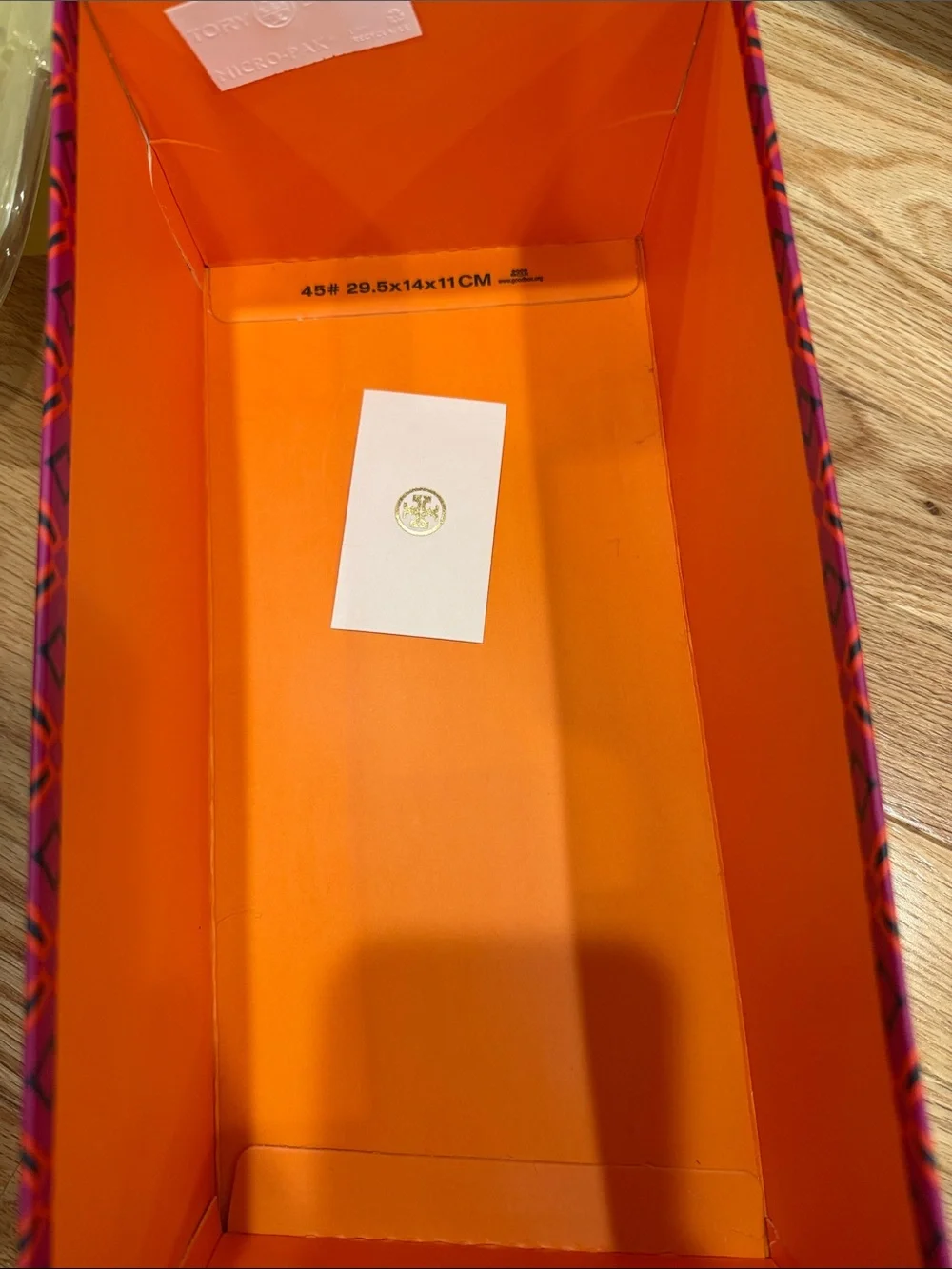 Tory Burch Cream Translucent Slide Sandals with Embossed Logo